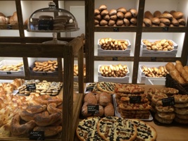 Bedýnky SKYWANDER v pekárně